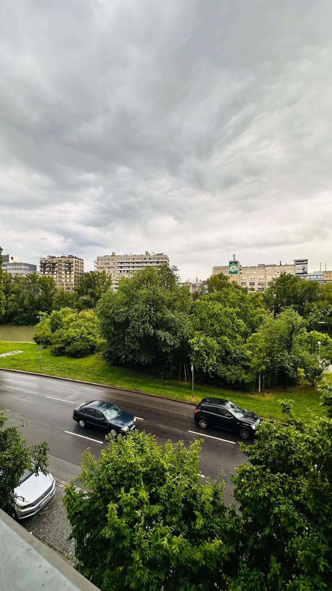 Meqren Hostel Wien Ngoại thất bức ảnh