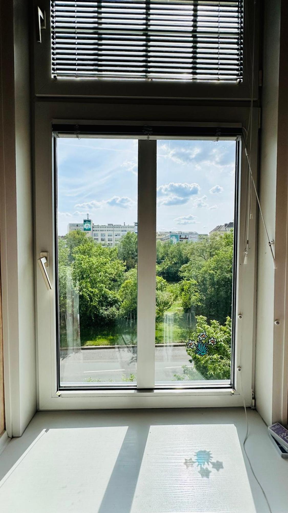 Meqren Hostel Wien Ngoại thất bức ảnh