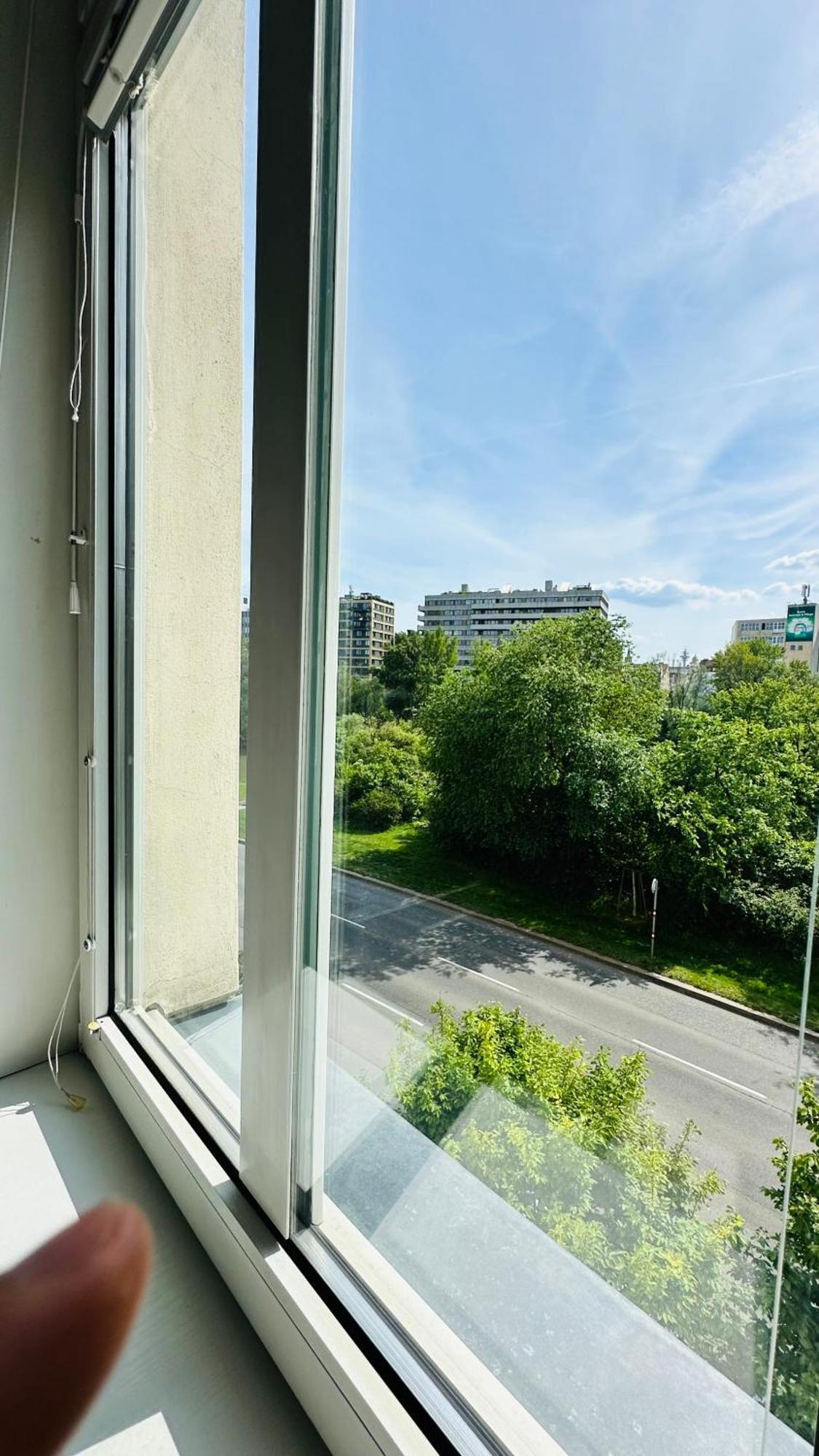 Meqren Hostel Wien Ngoại thất bức ảnh